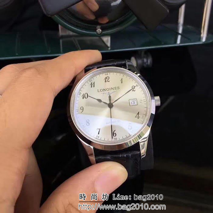 LONGINES浪琴 精品推薦 精品男士腕表 WSS1366